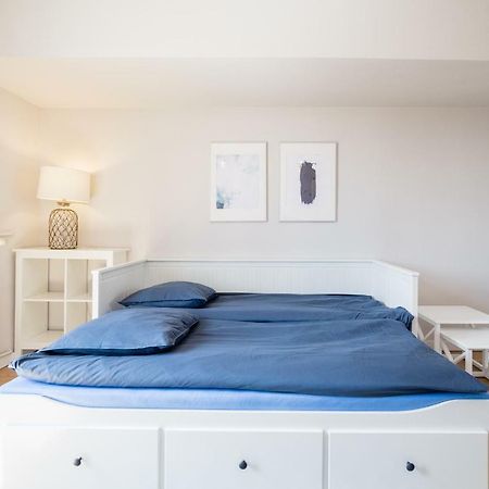 Blue Apartament 그단스크 외부 사진