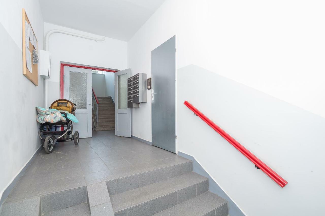 Blue Apartament 그단스크 외부 사진