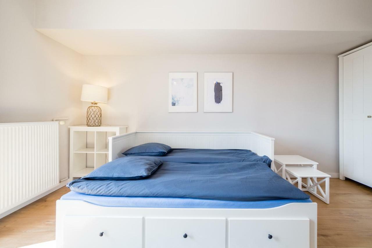 Blue Apartament 그단스크 외부 사진
